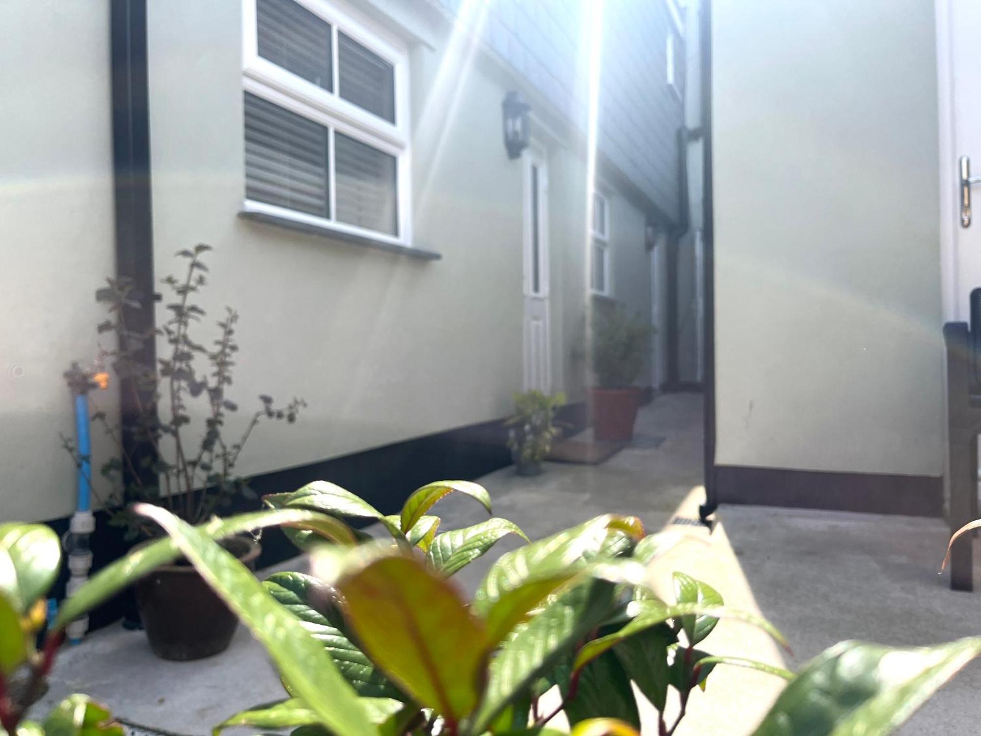 Ferienwohnung Tredenwith House St Just Exterior foto